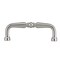 Richelieu 3 in. (76 mm) Center-to-Center Brushed Nickel Traditional Drawer Pull BP1450195 - alternate 4