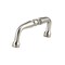 Richelieu 3 in. (76 mm) Center-to-Center Brushed Nickel Traditional Drawer Pull BP1450195 - alternate 1