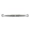 Richelieu 3-1/2 in. (89 mm) Center-to-Center Pewter Traditional Drawer Pull BP1451142 - alternate 2