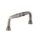 Richelieu 3-1/2 in. (89 mm) Center-to-Center Pewter Traditional Drawer Pull BP1451142 - alternate 1