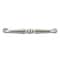 Richelieu 3-1/2 in. (89 mm) Center-to-Center Brushed Nickel Traditional Drawer Pull BP1451195 - alternate 4