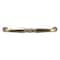 Richelieu 3-1/2 in. (89 mm) Center-to-Center Antique English Traditional Drawer Pull BP1451AE - alternate 4