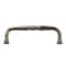 Richelieu 3-1/2 in. (89 mm) Center-to-Center Antique English Traditional Drawer Pull BP1451AE - alternate 2