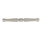 Richelieu 3-3/4 in. (96 mm) Center-to-Center Brushed Nickel Traditional Drawer Pull BP1452A195 - alternate 5