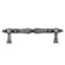 Richelieu 3-1/2 in. (89 mm) Center-to-Center Pewter Traditional Drawer Pull BP1454142 - alternate 3