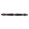 Richelieu 3-3/4 in. (96 mm) Center-to-Center Brushed Oil-Rubbed Bronze Traditional Drawer Pull BP1455BORB - alternate 3