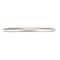 Richelieu 5-1/16 in. (128 mm) Center-to-Center Matte Nickel Contemporary Drawer Pull BP16338184 - alternate 2