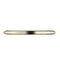 Richelieu 5-1/16 in. (128 mm) Center-to-Center Brushed Nickel Contemporary Drawer Pull BP16338195 - alternate 3