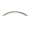 Richelieu 5-1/16 in. (128 mm) Center-to-Center Brushed Nickel Contemporary Drawer Pull BP16338195 - alternate 2