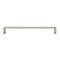 Richelieu 7 9/16 in (192 mm) Center-to-Center Brushed Nickel Contemporary Cabinet Pull BP1703192195 - alternate 4