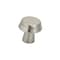 Richelieu 1 1/16 in (27 mm) Brushed Nickel Contemporary Cabinet Knob BP1894027195 - alternate 1