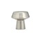 Richelieu 1 1/16 in (27 mm) Brushed Nickel Contemporary Cabinet Knob BP1894027195 - alternate 4