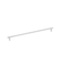 Richelieu 19 1/8 in (486 mm) Center-to-Center Chrome Contemporary Cabinet Pull BP205486140 - alternate 1