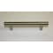 Richelieu 19 1/8 in (486 mm) Center-to-Center Brushed Nickel Contemporary Cabinet Pull BP205486195 - alternate 2