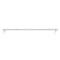 Richelieu 19 1/8 in (486 mm) Center-to-Center Brushed Nickel Contemporary Cabinet Pull BP205486195 - alternate 3