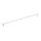 Richelieu 22-1/8 in. (562 mm) Center-to-Center Chrome Steel Contemporary Drawer Pull BP205562140 - alternate 1
