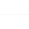 Richelieu 22-1/8 in. (562 mm) Center-to-Center Chrome Steel Contemporary Drawer Pull BP205562140 - alternate 3