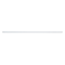 Richelieu 22-1/8 in. (562 mm) Center-to-Center Matte Chrome Steel Contemporary Drawer Pull BP205562174 - alternate 2