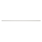 Richelieu 22-1/8 in. (562 mm) Center-to-Center Brushed Nickel Steel Contemporary Drawer Pull BP205562195 - alternate 4