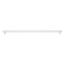 Richelieu 22-1/8 in. (562 mm) Center-to-Center Brushed Nickel Steel Contemporary Drawer Pull BP205562195 - alternate 2