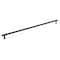 Richelieu 22-1/8 in. (562 mm) Center-to-Center Brushed Oil-Rubbed Bronze Steel Contemporary Drawer Pull BP205562BORB - alternate 1