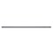 Richelieu 22-1/8 in. (562 mm) Center-to-Center Brushed Oil-Rubbed Bronze Steel Contemporary Drawer Pull BP205562BORB - alternate 3