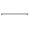 Richelieu 22-1/8 in. (562 mm) Center-to-Center Brushed Oil-Rubbed Bronze Steel Contemporary Drawer Pull BP205562BORB - alternate 4