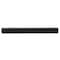 Richelieu Roosevelt Collection 3-inch Matte Black Modern Cabinet Bar Pull BP20576900 - alternate 9