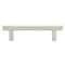Richelieu Roosevelt Collection 3 3/4-inch Brushed Nickel Modern Cabinet Bar Pull BP20596195 - alternate 3