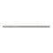 Richelieu 5-1/16 in. (128 mm) Center-to-Center Stainless Steel Contemporary Drawer Pull BP2102128170 - alternate 2