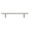Richelieu 5-1/16 in. (128 mm) Center-to-Center Stainless Steel Contemporary Drawer Pull BP2102128170 - alternate 3