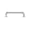 Richelieu 5 1/16 in (128 mm) Center-to-Center Chrome Eclectic Drawer Pull BP2209128140 - alternate 4