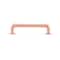 Richelieu 5 1/16 in (128 mm) Center-to-Center Rose Gold Eclectic Drawer Pull BP2209128192 - alternate 2