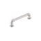 Richelieu 5 1/16 in (128 mm) Center-to-Center Brushed Nickel Eclectic Drawer Pull BP2209128195 - alternate 1