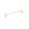 Richelieu 12 5/8 in (320 mm) Center-to-Center Brass Eclectic Drawer Pull BP2209320130 - alternate 1