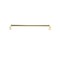 Richelieu 12 5/8 in (320 mm) Center-to-Center Brass Eclectic Drawer Pull BP2209320130 - alternate 3