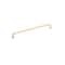 Richelieu 12 5/8 in (320 mm) Center-to-Center Satin Brass Eclectic Drawer Pull BP2209320160 - alternate 1