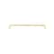 Richelieu 12 5/8 in (320 mm) Center-to-Center Satin Brass Eclectic Drawer Pull BP2209320160 - alternate 3