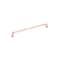 Richelieu 12 5/8 in (320 mm) Center-to-Center Polished Copper Eclectic Drawer Pull BP2209320191 - alternate 1