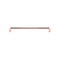 Richelieu 12 5/8 in (320 mm) Center-to-Center Polished Copper Eclectic Drawer Pull BP2209320191 - alternate 5