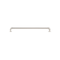 Richelieu 12 5/8 in (320 mm) Center-to-Center Brushed Nickel Eclectic Drawer Pull BP2209320195 - alternate 3