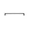 Richelieu 12 5/8 in (320 mm) Center-to-Center Matte Black Eclectic Drawer Pull BP2209320900 - alternate 4