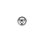 Richelieu 1 13/32 in (36 mm) Chrome Eclectic Cabinet Knob BP220936140 - alternate 4