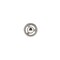 Richelieu 1 13/32 in (36 mm) Brushed Nickel Eclectic Cabinet Knob BP220936195 - alternate 2