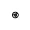 Richelieu 1 13/32 in (36 mm) Matte Black Eclectic Cabinet Knob BP220936900 - alternate 4