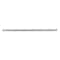 Richelieu 7 9/16 in (192 mm) Center-to-Center Brushed Nickel Contemporary Drawer Pull BP2288192195 - alternate 8