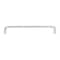 Richelieu 7 9/16 in (192 mm) Center-to-Center Brushed Nickel Contemporary Drawer Pull BP2288192195 - alternate 5