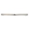 Richelieu 5-1/16 in. (128 mm) Center-to-Center Brushed Nickel Contemporary Drawer Pull BP23103128195 - alternate 3