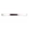 Richelieu 3-3/4 in. (96 mm) Center-to-Center Brushed Nickel Contemporary Drawer Pull BP2310396195 - alternate 2