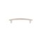 Richelieu 5-1/16 in. (128 mm) Center-to-Center Brushed Nickel Contemporary Drawer Pull BP2323128195 - alternate 2